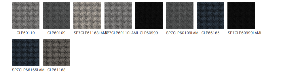 Type de tissu CURA LOOP