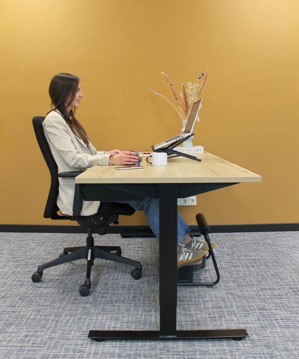 Assise ergonomique
